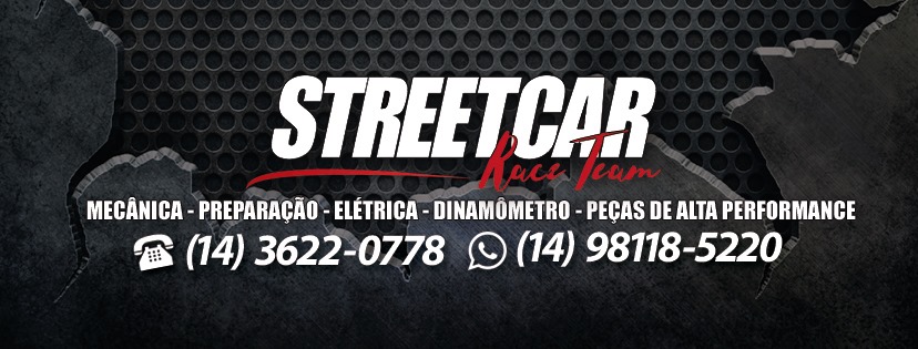 Logotipo STREERCAR Race Team